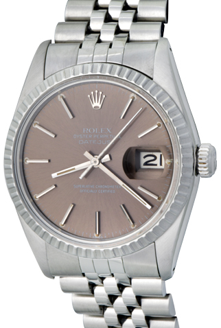 Mens Rolex Datejust Model 16030 Watch