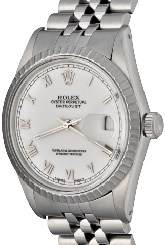 Mens Rolex Datejust Model 16030 Watch