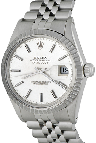 Mens Rolex Datejust Model 16030 Watch