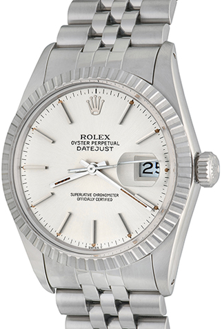 Mens Rolex Datejust Model 16030 Watch