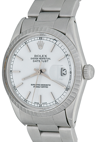 Mens Rolex Datejust Model 16030 Watch