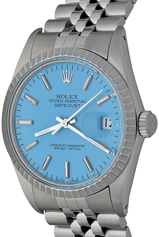 Mens Rolex Datejust Model 16030 Watch