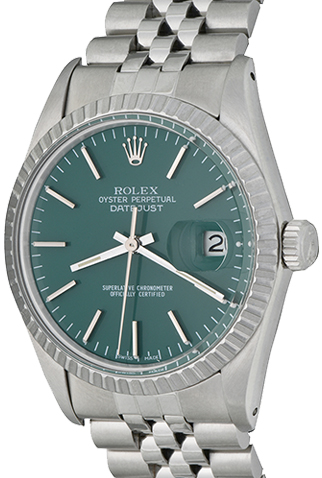 Mens Rolex Datejust Model 16030 Watch