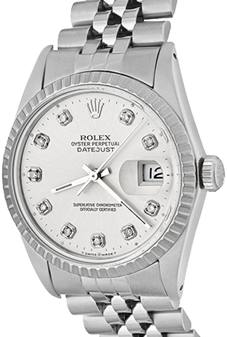 Mens Rolex Datejust Model 16030 Watch