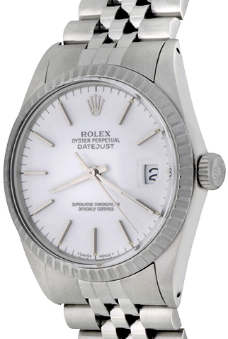 Mens Rolex Datejust Model 16030 Watch