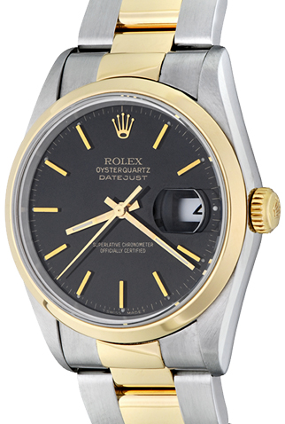 Mens Rolex Datejust Model 16203 Watch