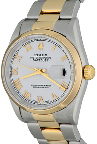 Mens Rolex Datejust Model 16203 Watch