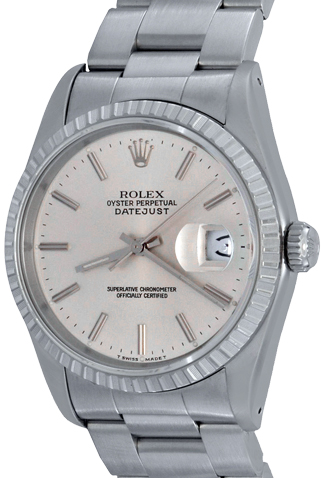 Mens Rolex Datejust Model 16220 Watch