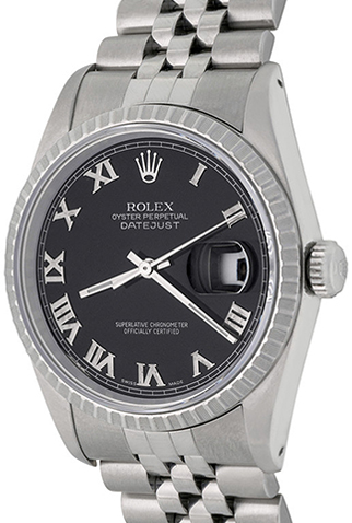 Mens Rolex Datejust Model 16220 Watch