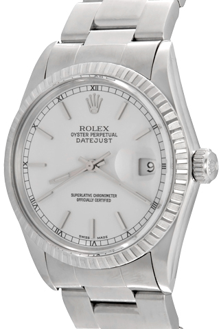 Mens Rolex Datejust Model 16220 Watch