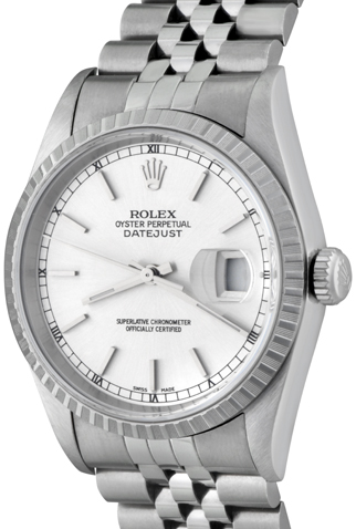 Mens Rolex Datejust Model 16220 Watch