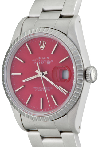 Mens Rolex Datejust Model 16220 Watch