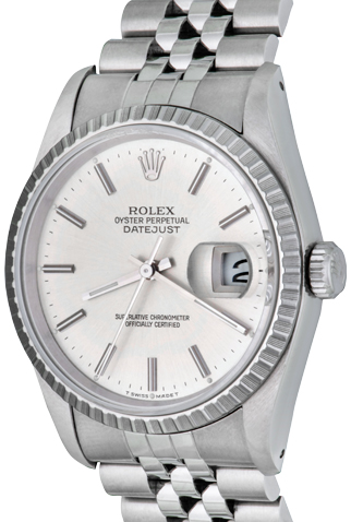 Mens Rolex Datejust Model 16220 Watch