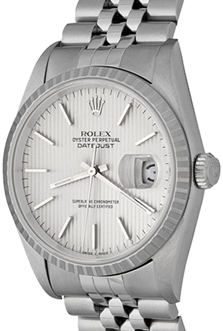 Mens Rolex Datejust Model 16220 Watch