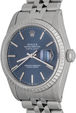 Mens Rolex Datejust Model 16220 Watch