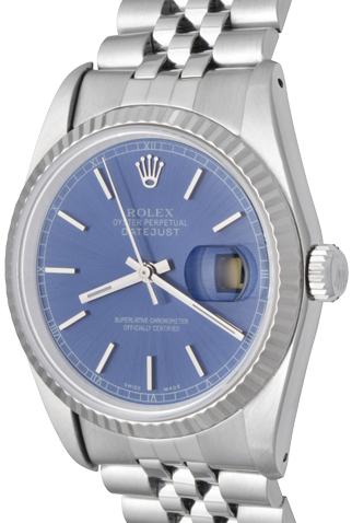 Mens Rolex Datejust Model 16234 Watch
