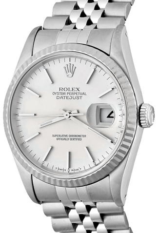 Mens Rolex Datejust Model 16234 Watch