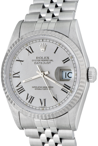 Mens Rolex Datejust Model 16234 Watch