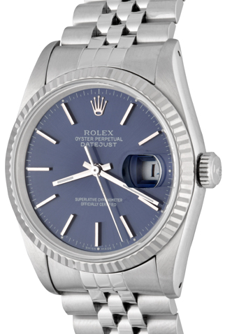 Mens Rolex Datejust Model 16234 Watch