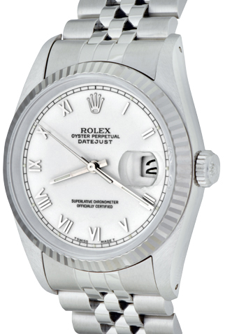 Mens Rolex Datejust Model 16234 Watch