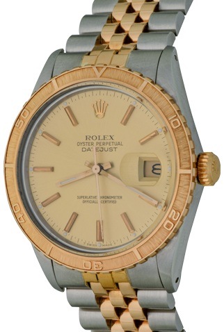 Mens Rolex Datejust Model 16253 Watch