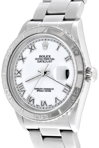 Mens Rolex Datejust Model 16264 Watch