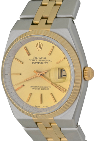 Mens Rolex Datejust Model 1630 Watch