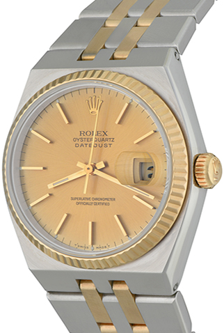 Mens Rolex Datejust Model 17013 Watch