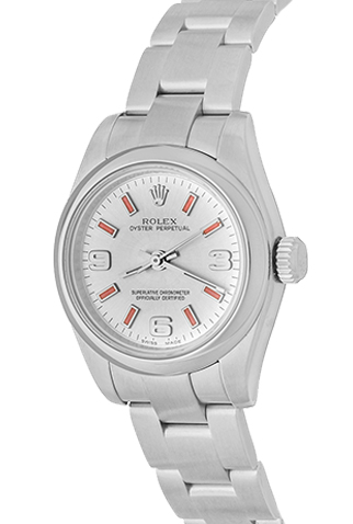 Ladies Rolex Oyster Perpetual 176200 Watch