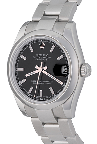 Midsize Rolex Datejust Model 178240 Watch