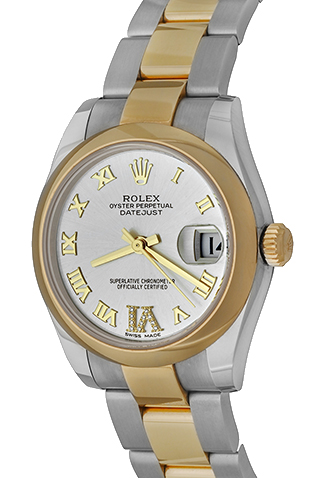 Midsize Rolex Datejust Model 178243 Watch