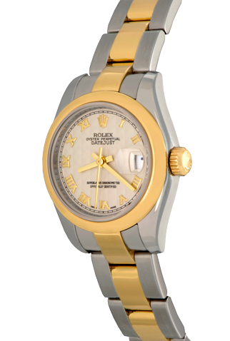 Ladies Rolex Datejust Model 79163 Watch