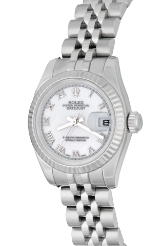 Ladies Rolex Datejust 179174 Watch