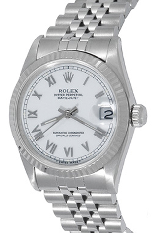 Midsize Rolex Datejust Model 68274 Watch