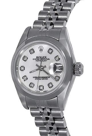 Ladies Rolex Datejust Model 69160 Watch