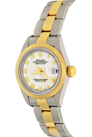 Ladies Rolex Datejust Model 69163 Watch