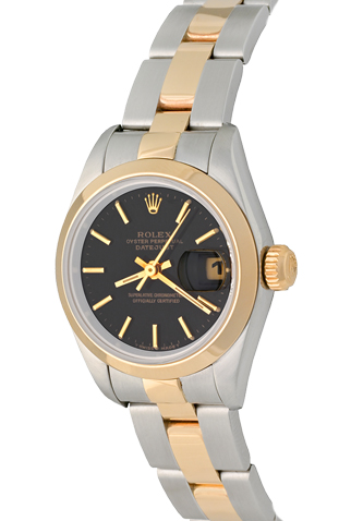 Ladies Rolex Datejust Model 69163 Watch