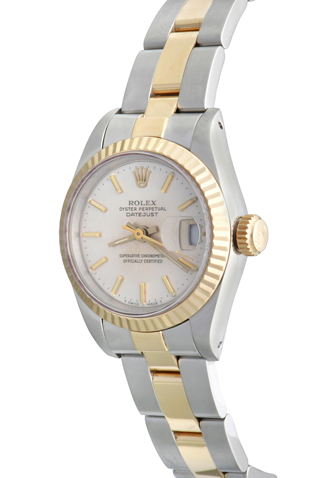 Ladies Rolex Datejust Model 69173 Watch