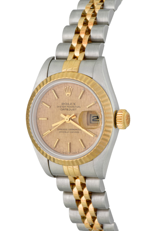 Ladies Rolex Datejust Model 69173 Watch