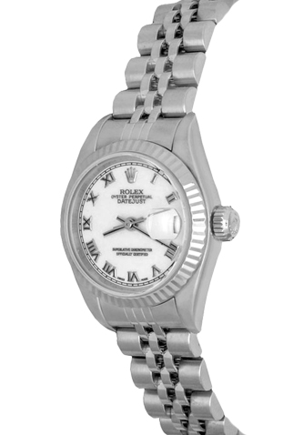 Ladies Rolex Datejust Model 79174 Watch