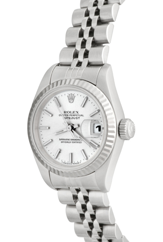 Ladies Rolex Datejust Model 69174 Watch