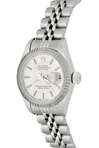 Ladies Rolex Datejust Model 69174 Watch