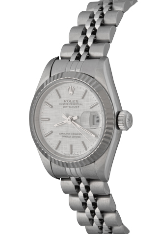 Ladies Rolex Datejust Model 69174 Watch