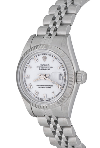 Ladies Rolex Datejust Model 69174 Watch