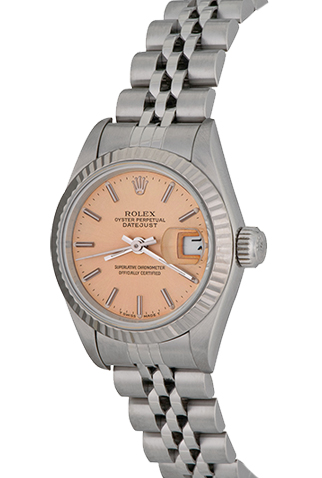 Ladies Rolex Datejust Model 69174 Watch