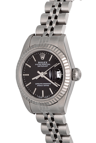 Ladies Rolex Datejust Model 79174 Watch