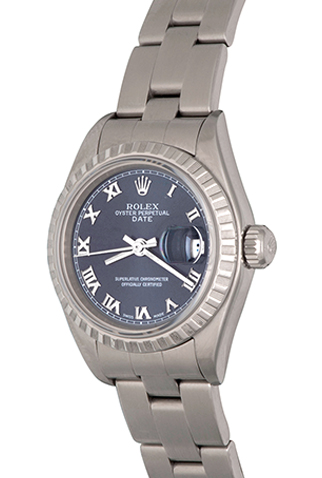 Ladies Rolex Datejust Model 69240 Watch