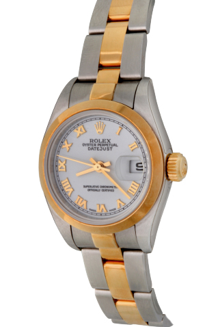 Ladies Rolex Datejust Model 79163 Watch