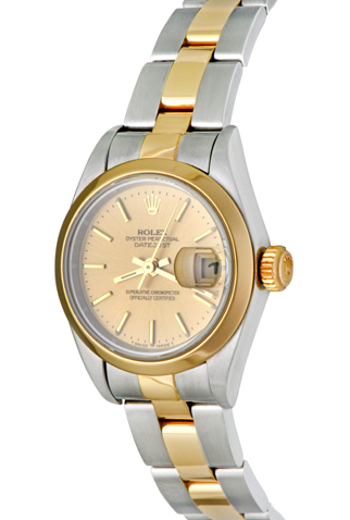 Ladies Rolex Datejust Model 79163 Watch