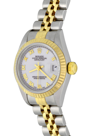 Ladies Rolex Datejust Model 79173 Watch